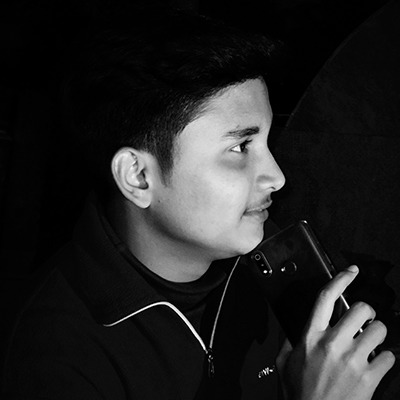 Sayan Dey headshot