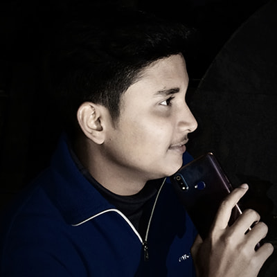 Sayan Dey headshot